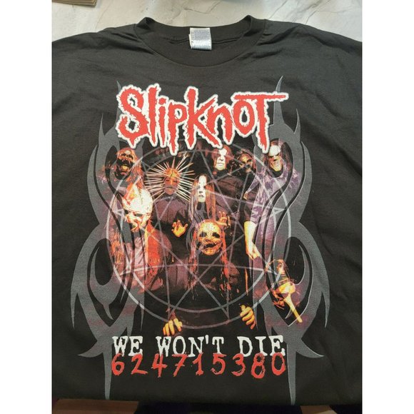 Tennessee River Other - 2005 Slipknot 2XL Excellent Condition Vintage